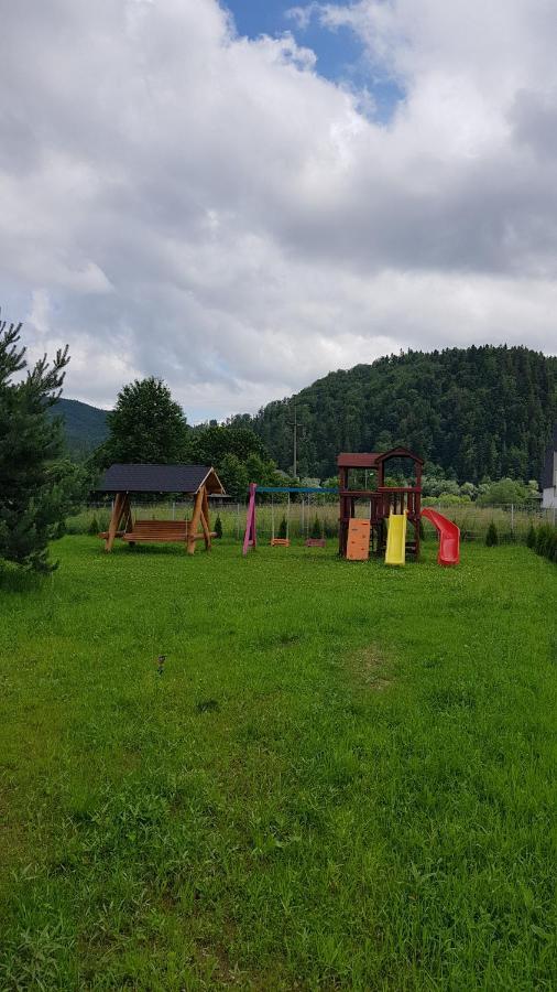 Casa Alesia Bucovina Hotel Gura Humorului Exterior foto