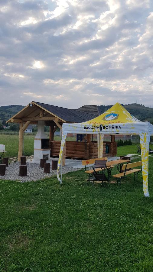 Casa Alesia Bucovina Hotel Gura Humorului Exterior foto
