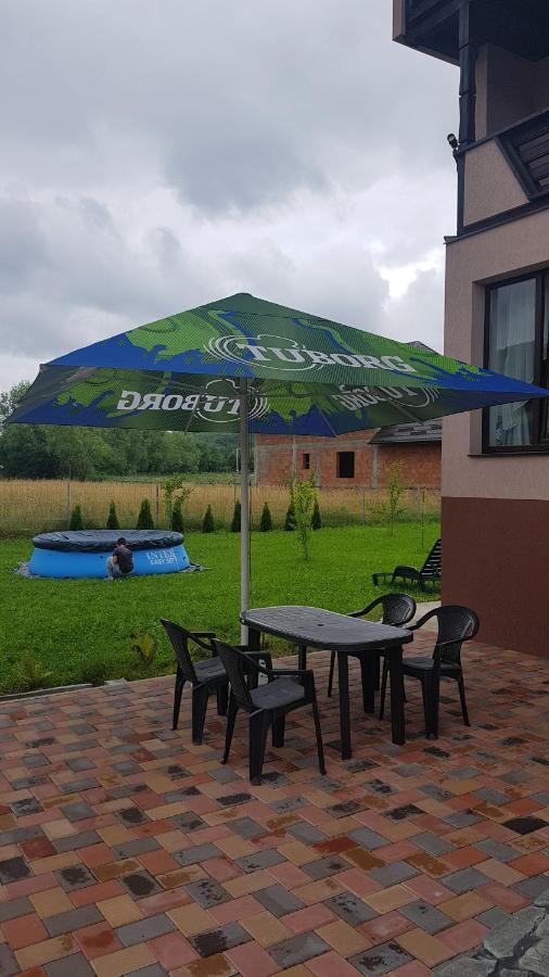 Casa Alesia Bucovina Hotel Gura Humorului Exterior foto