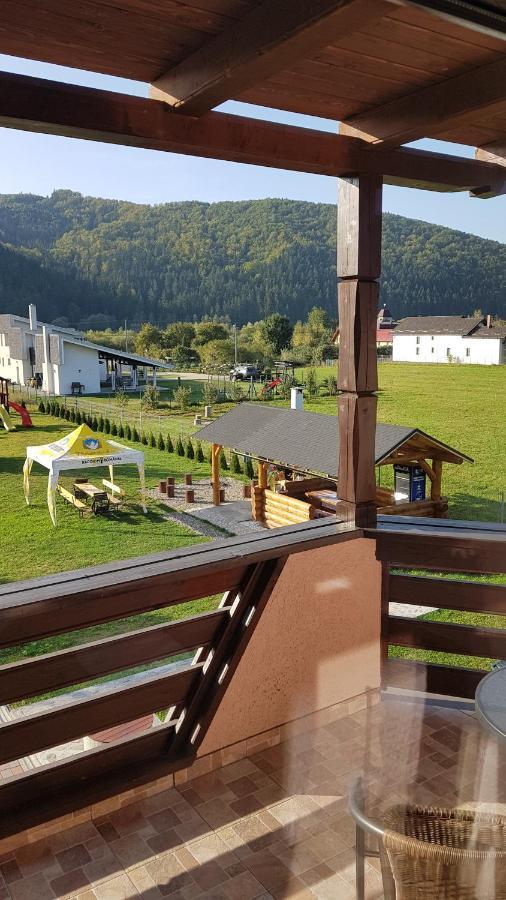 Casa Alesia Bucovina Hotel Gura Humorului Exterior foto